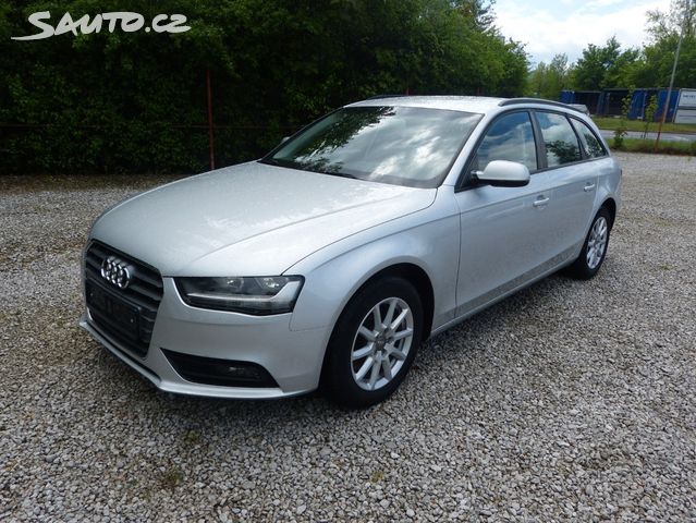 Audi A4 Avant